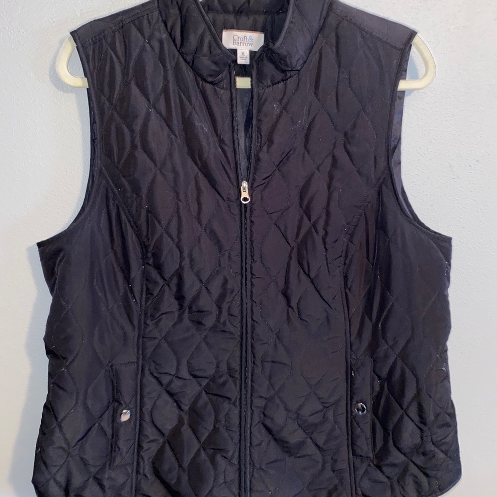 Black Vest
